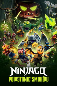 LEGO Ninjago: Powstanie Smoków