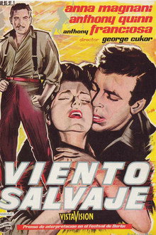 Viento Salvaje