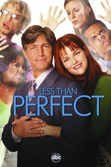 Less than Perfect tv show poster