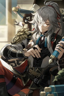 Honkai: Star Rail - A Flash