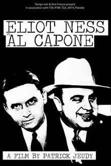 Poster do filme Eliot Ness vs. Al Capone
