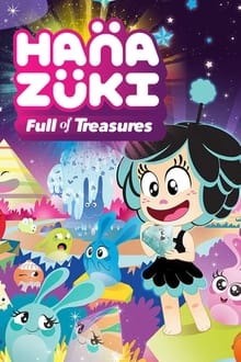 Poster da série Hanazuki: Full of Treasures