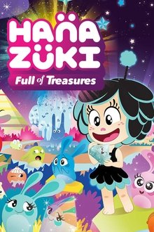 Poster da série Hanazuki: Full of Treasures