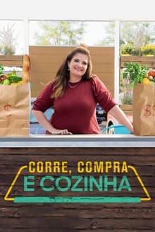 Poster da série Corre, Compra e Cozinha