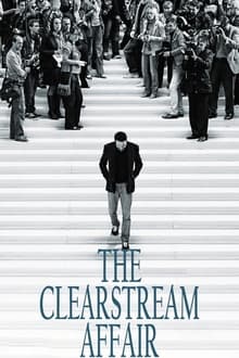 Poster do filme The Clearstream Affair