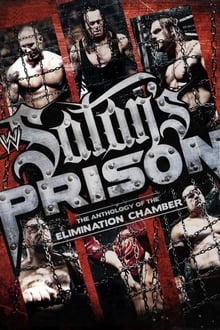 Poster do filme WWE: Satan's Prison - The Anthology of the Elimination Chamber