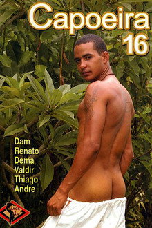 Capoeira 16: Gangbang