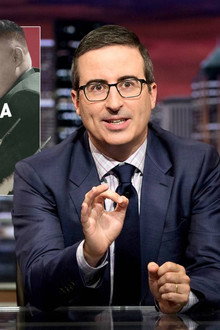 Last Week Tonight with John Oliver season 4 episode 21