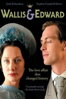 Poster do filme Wallis & Edward