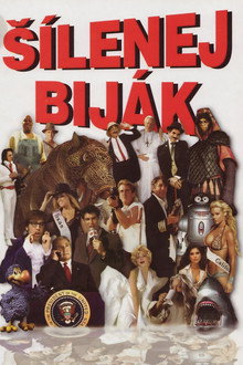 Šílenej biják