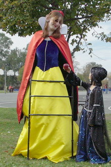 Rumeysa: Walking Tall