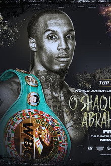 O'Shaquie Foster vs. Abraham Nova