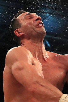 Anthony Joshua vs. Wladimir Klitschko
