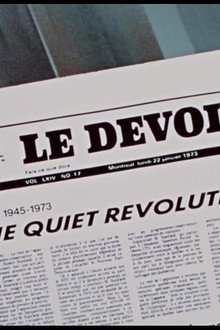 Le devoir, Part 2: 1945-1973 - The Quiet Revolution
