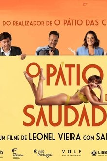 O Pátio da Saudade