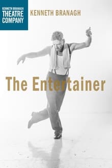 Poster do filme Branagh Theatre Live: The Entertainer