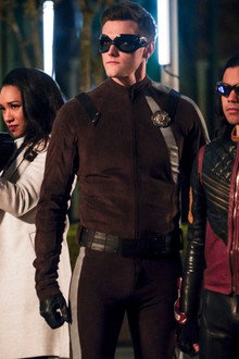 The Flash season 5 episode 22