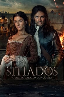 Poster da série Sitiados: México