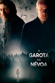 Poster do filme A Garota Na Névoa