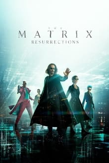The Matrix Resurrections (BluRay)