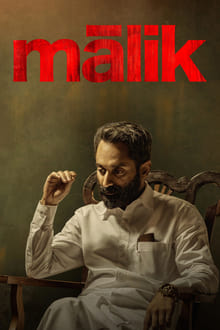 Malik movie poster