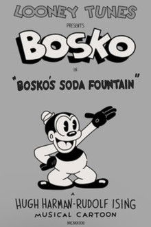 Bosko's Soda Fountain