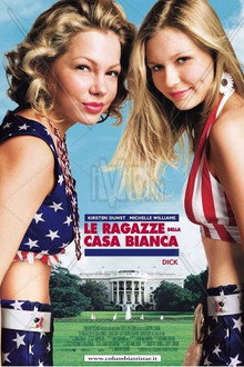 Le ragazze della Casa Bianca