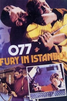 From the Orient with Fury movie poster