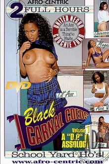Black Carnal Coeds #1