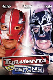 Tormenta: Sangre en la Arena