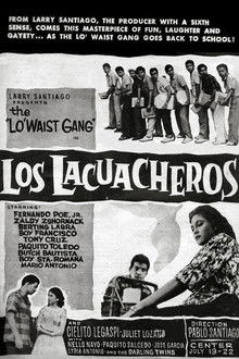 Los Lacuacheros