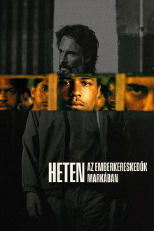 Heten az emberkereskedők markában