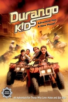 Poster do filme Durango Kids