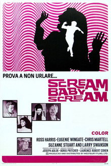 Scream Baby Scream