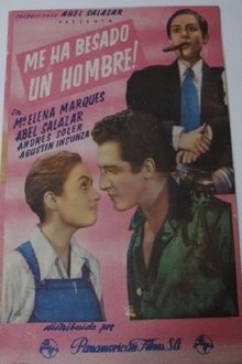 Me ha besado un hombre