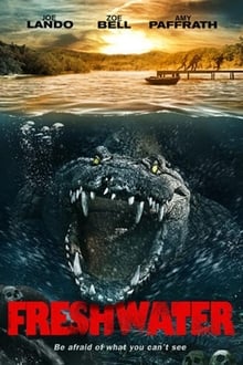 Freshwater movie poster