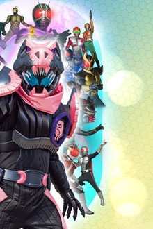 生誕50周年！仮面ライダーヒストリー リバイスエディション