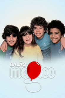 Balão Mágico
