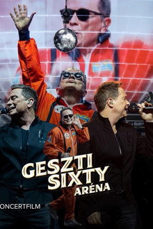 Geszti Sixty Aréna Show
