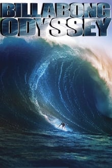 Poster do filme Billabong Odyssey - A Busca pela Maior Onda do Mundo
