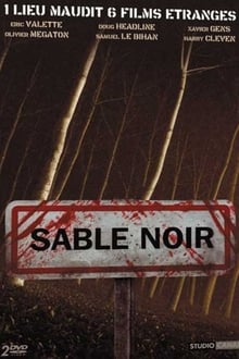 Poster da série Sable noir