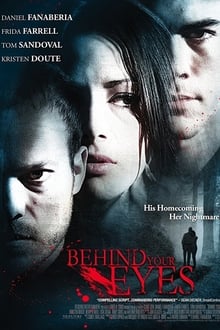 Poster do filme Behind Your Eyes