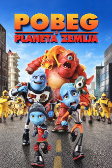 Pobeg s planeta Zemlja