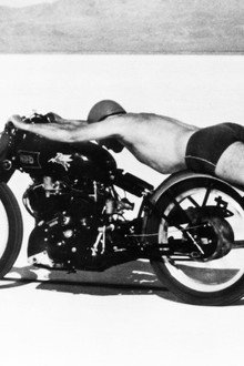 Speed Is Expensive: The Philip Vincent Story