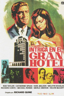 Intriga en el Gran Hotel