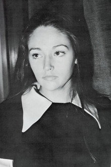 Photo of Olivia Hussey