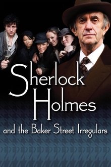 Poster do filme Sherlock Holmes and the Baker Street Irregulars