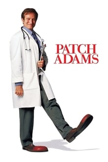 Patch Adams movie poster