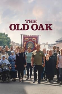 The Old Oak movie poster