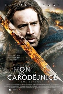 Hon na čarodějnice